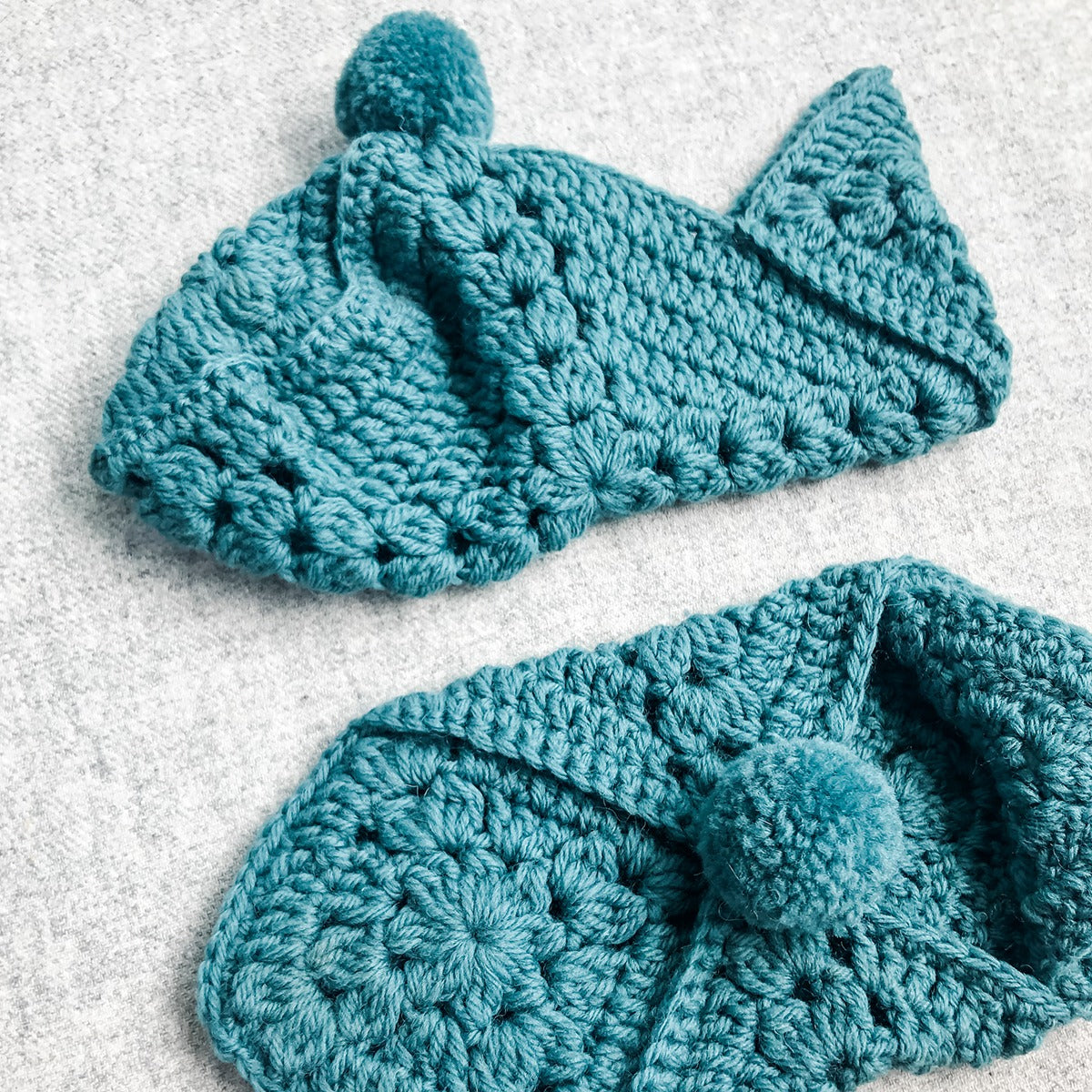 Kelbourne Woolens Kits Year of Gifts Kit - July Hosta Slippers