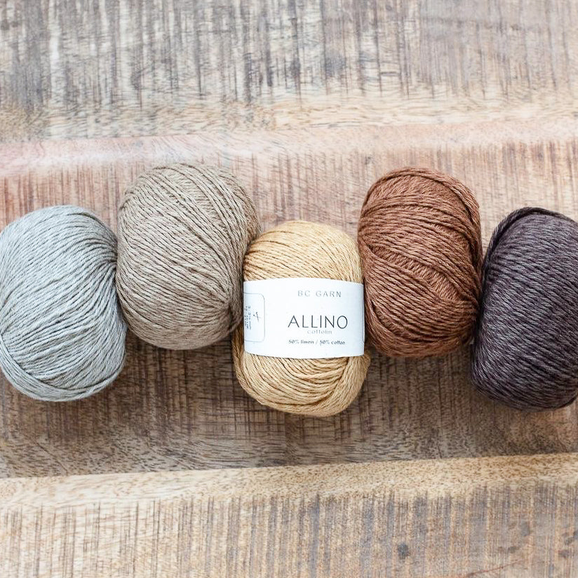 BC Garn Yarn Allino