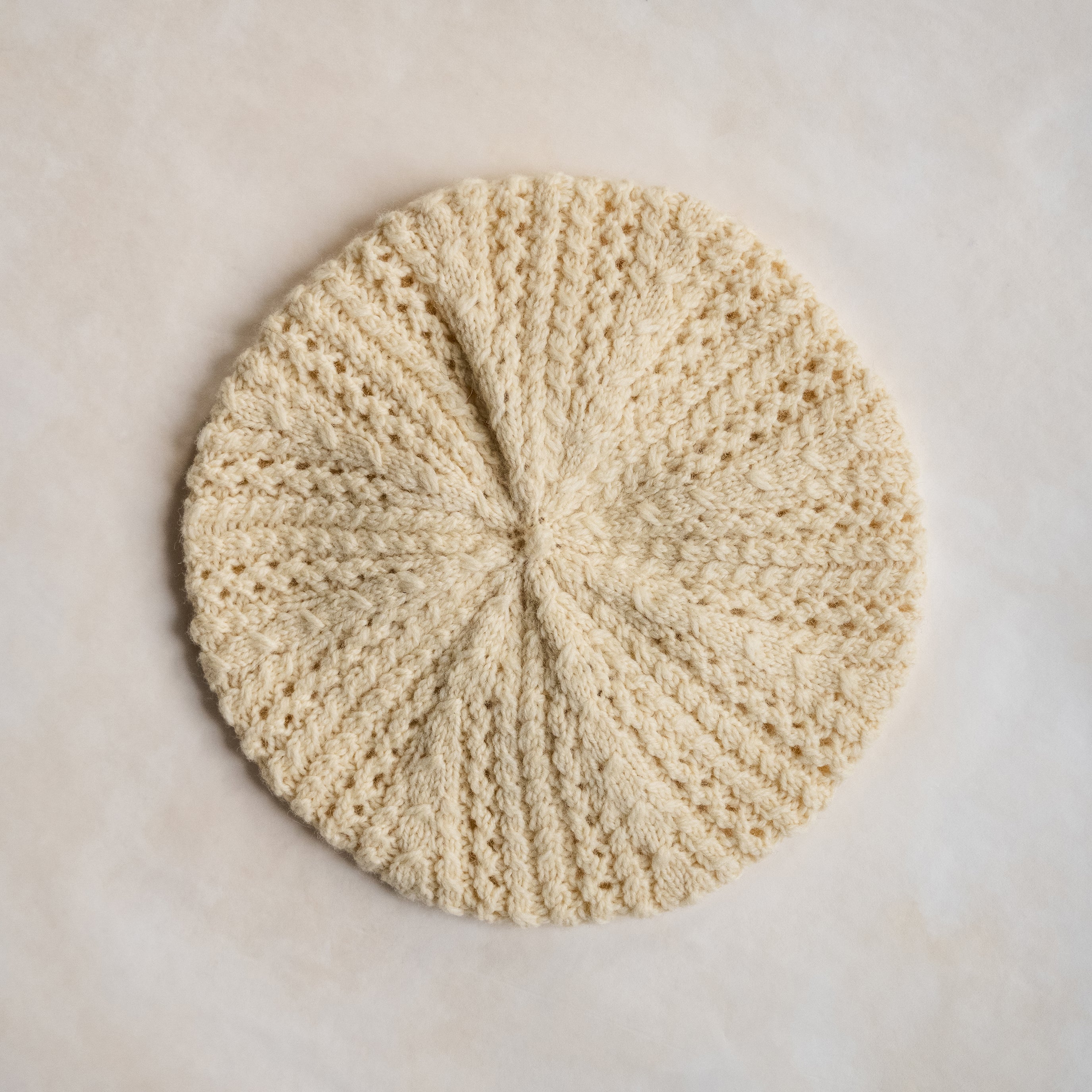 Juliet Beret Pattern – Kelbourne Woolens
