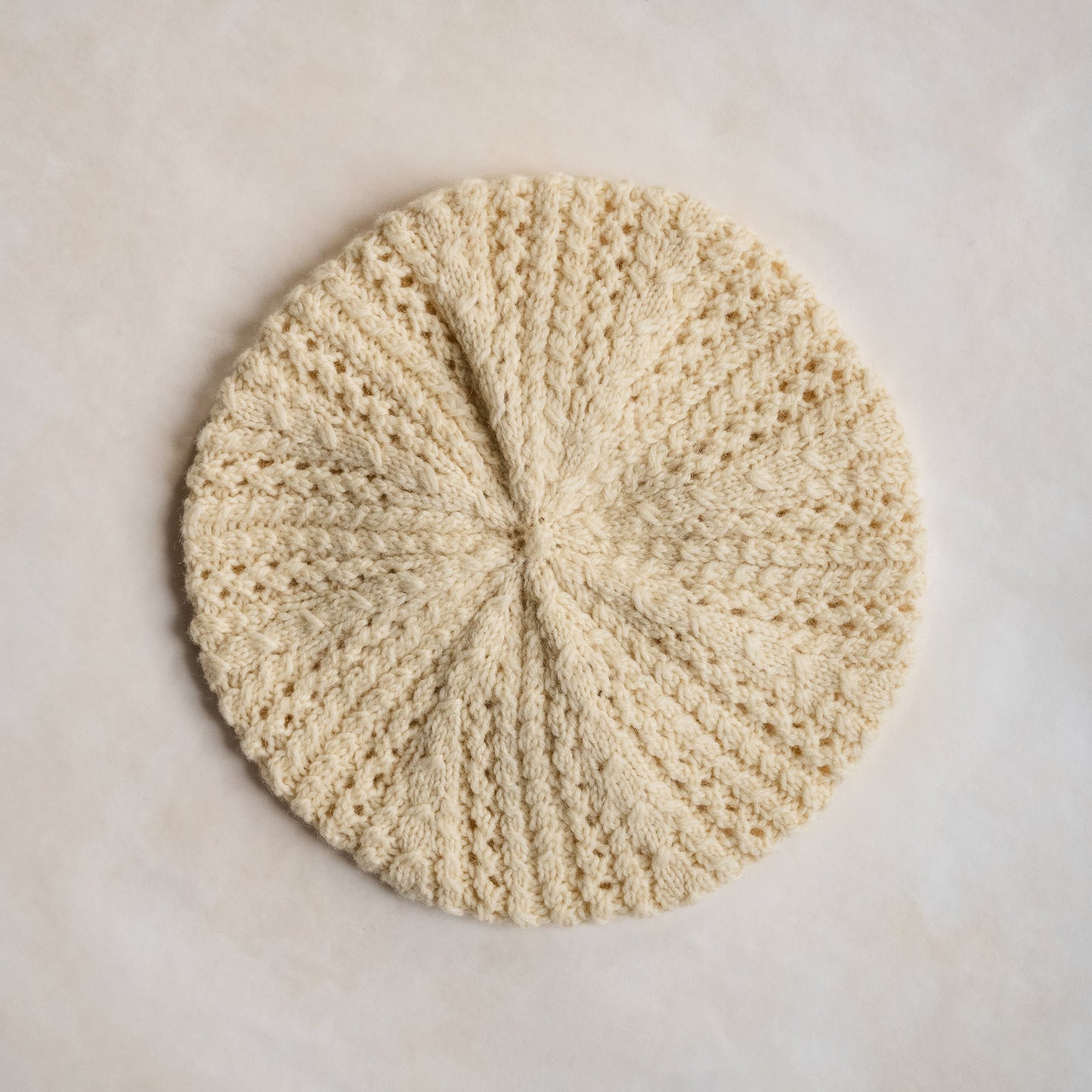 Kelbourne Woolens Patterns Juliet Beret Pattern