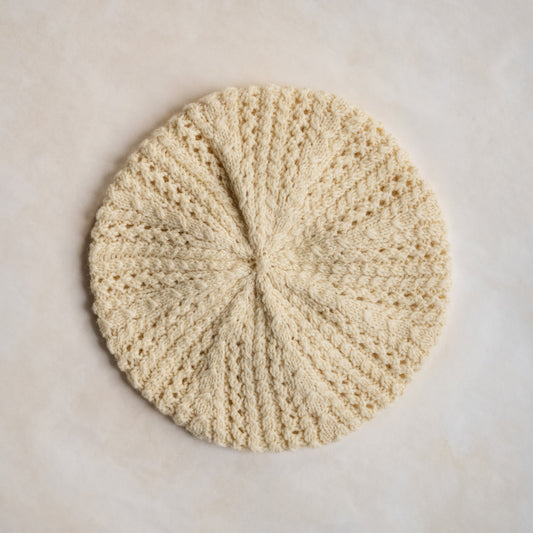 Kelbourne Woolens Patterns Juliet Beret Pattern