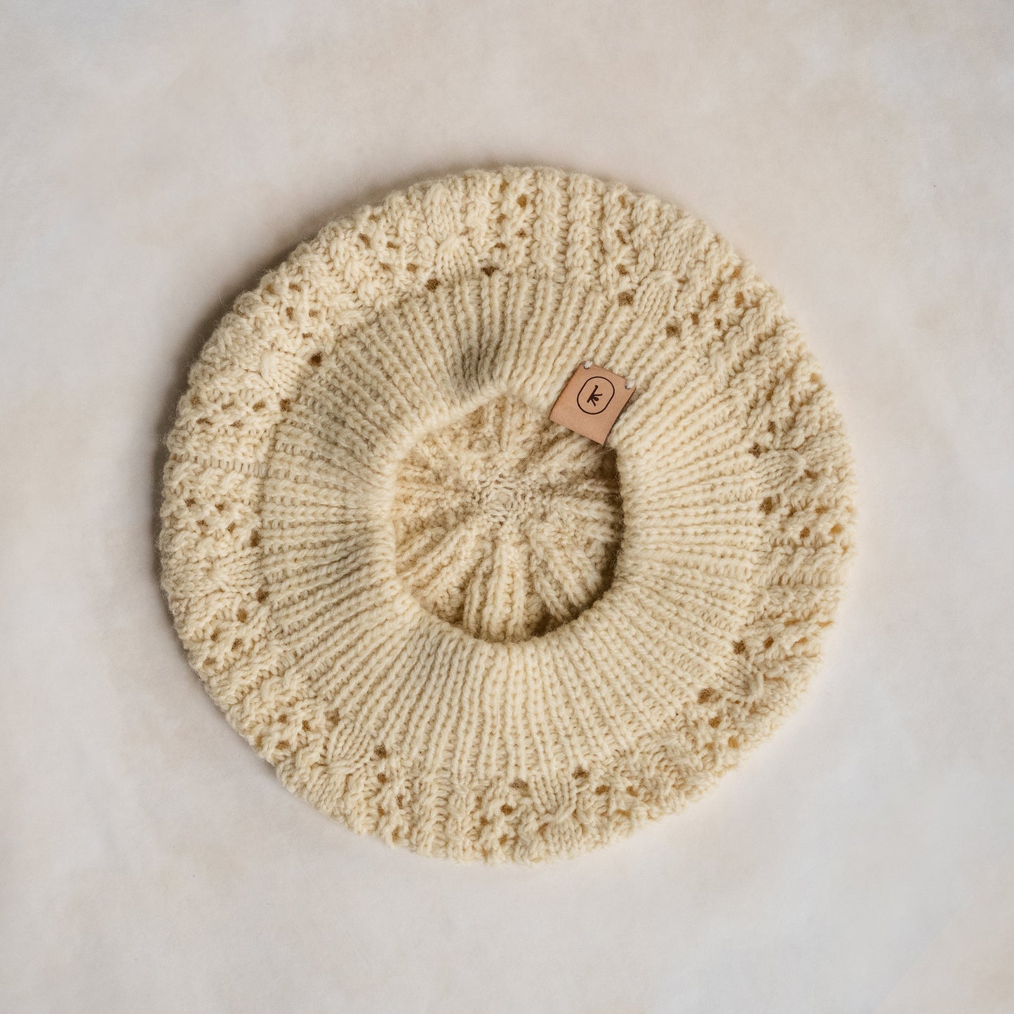 Kelbourne Woolens Patterns Juliet Beret Pattern