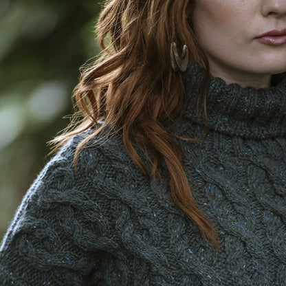 Kelbourne Woolens Patterns Kelby Sweater Pattern