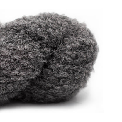 Kremke Soul Wool 0026 Silver Grey Alpaca Bouclé