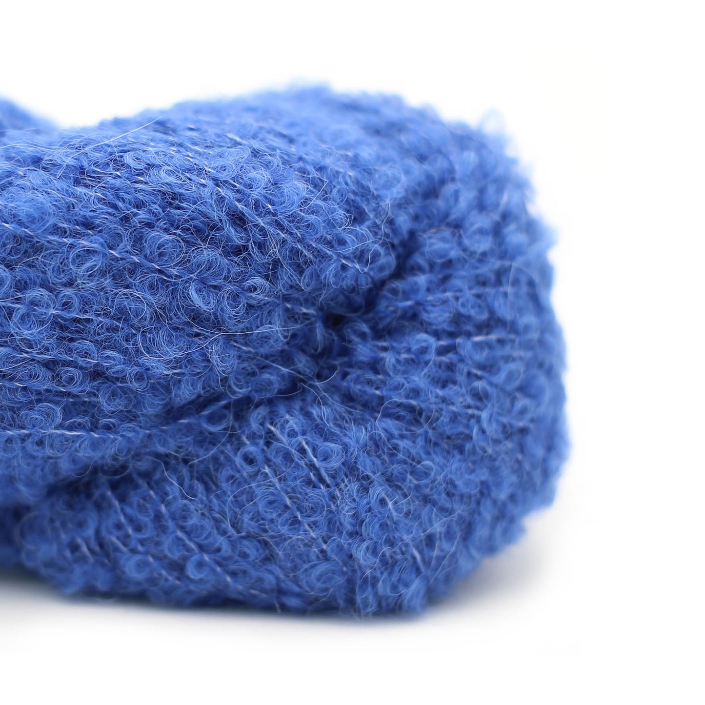 Kremke Soul Wool ZQ09 Light Blue Alpaca Bouclé