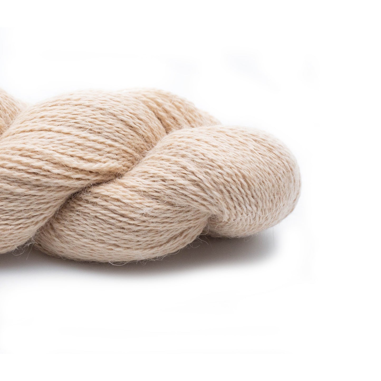 Kremke Soul Wool 002 Light Beige Baby Alpaca Lace