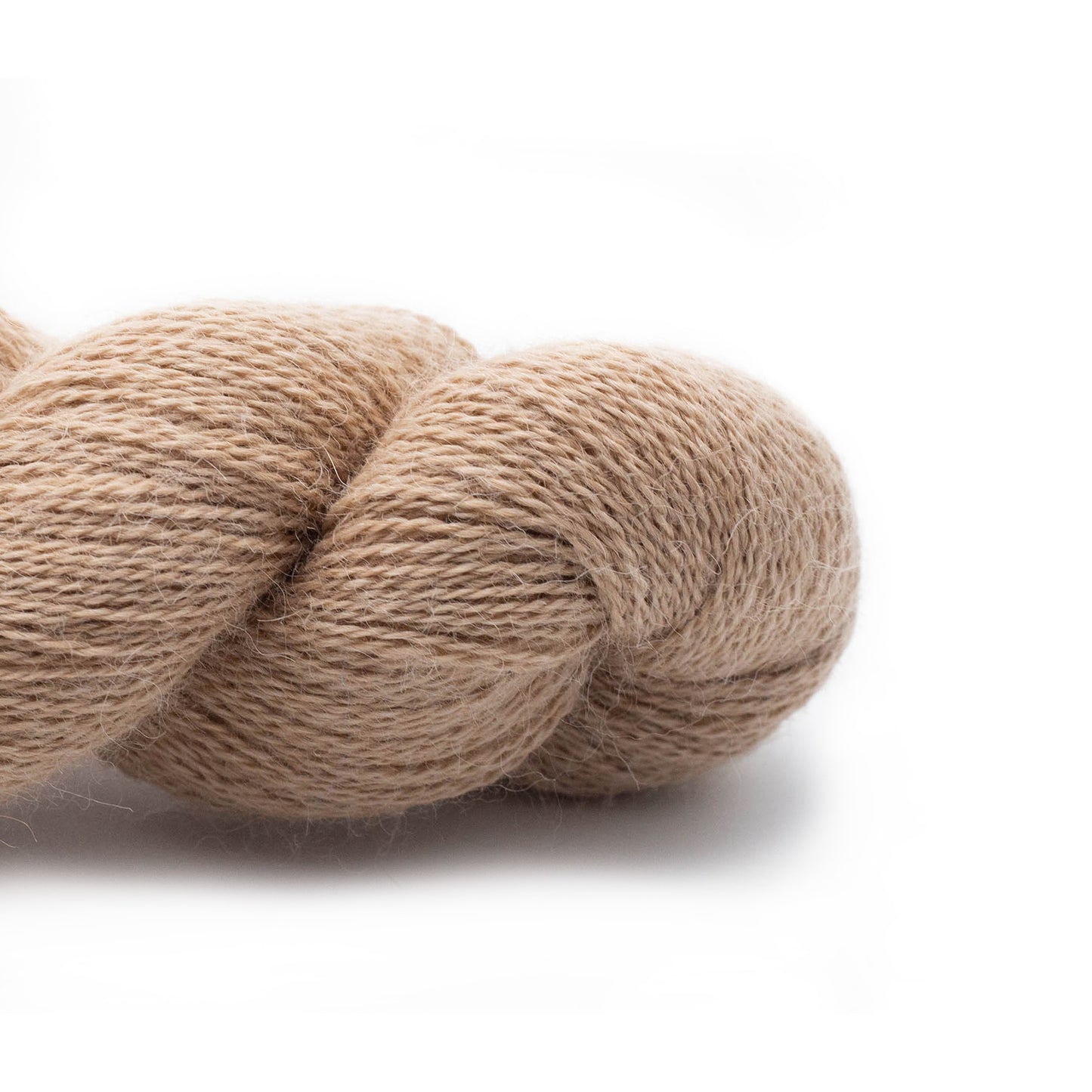 Kremke Soul Wool 003 Camel Baby Alpaca Lace