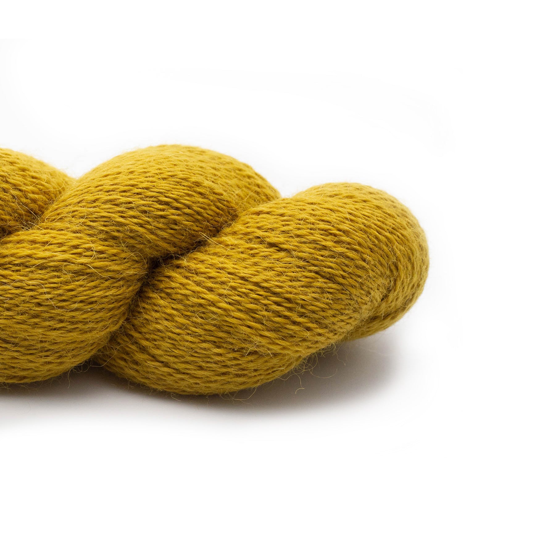 Kremke Soul Wool 006 Brass Baby Alpaca Lace