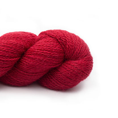 Kremke Soul Wool 009 Cherry Baby Alpaca Lace