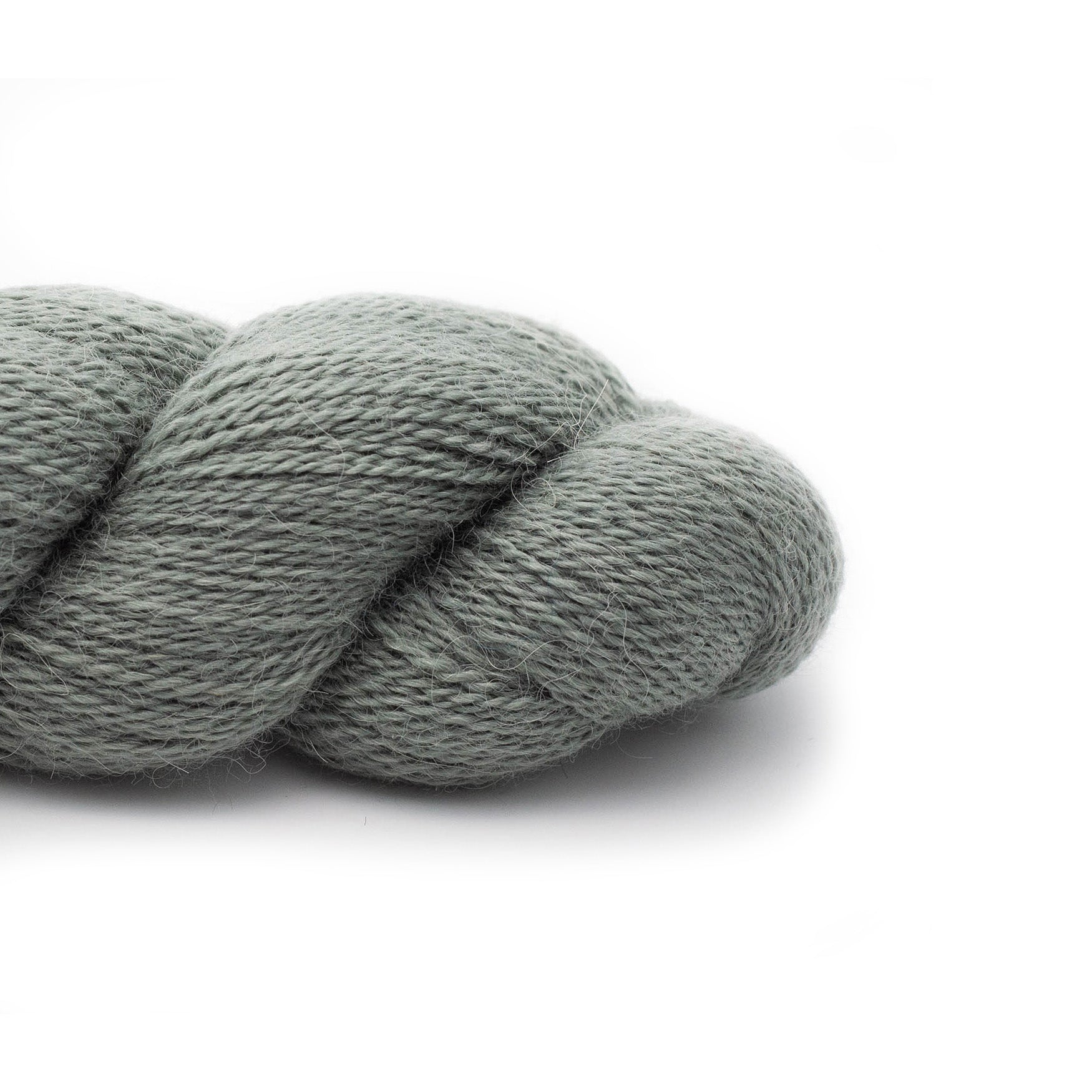 Kremke Soul Wool 012 Pale Green Baby Alpaca Lace