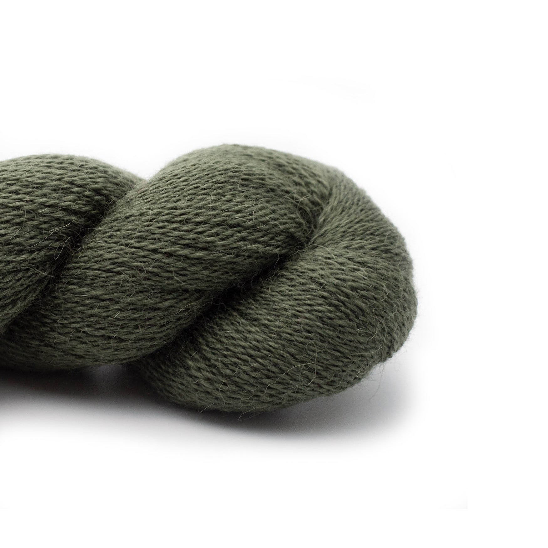 Kremke Soul Wool 013 Pine Baby Alpaca Lace