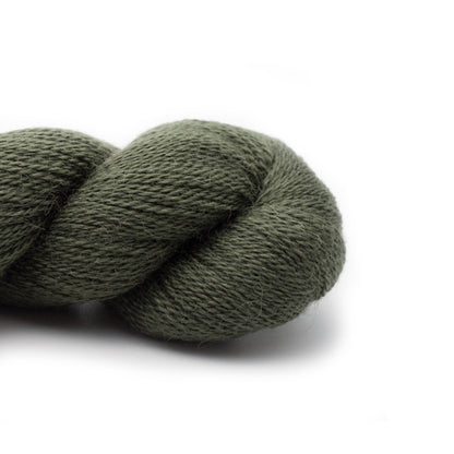 Kremke Soul Wool 013 Pine Baby Alpaca Lace