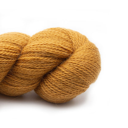 Kremke Soul Wool 021 Curry Baby Alpaca Lace