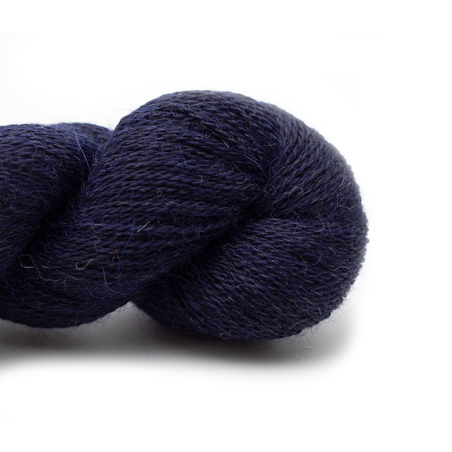 Kremke Soul Wool 024 Navy Baby Alpaca Lace