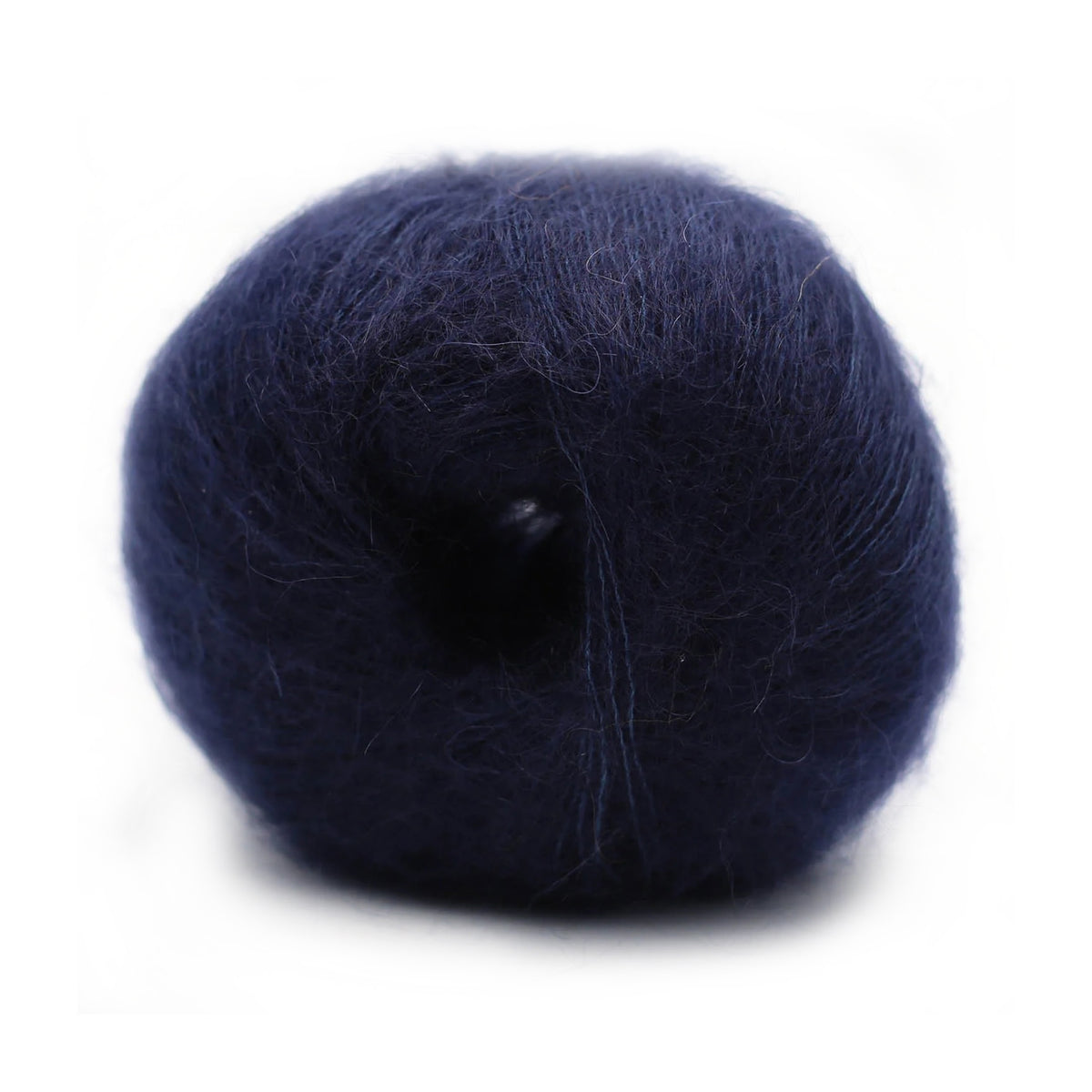 Kremke Soul Wool Yarn 26 Navy Blue Kid Cotton