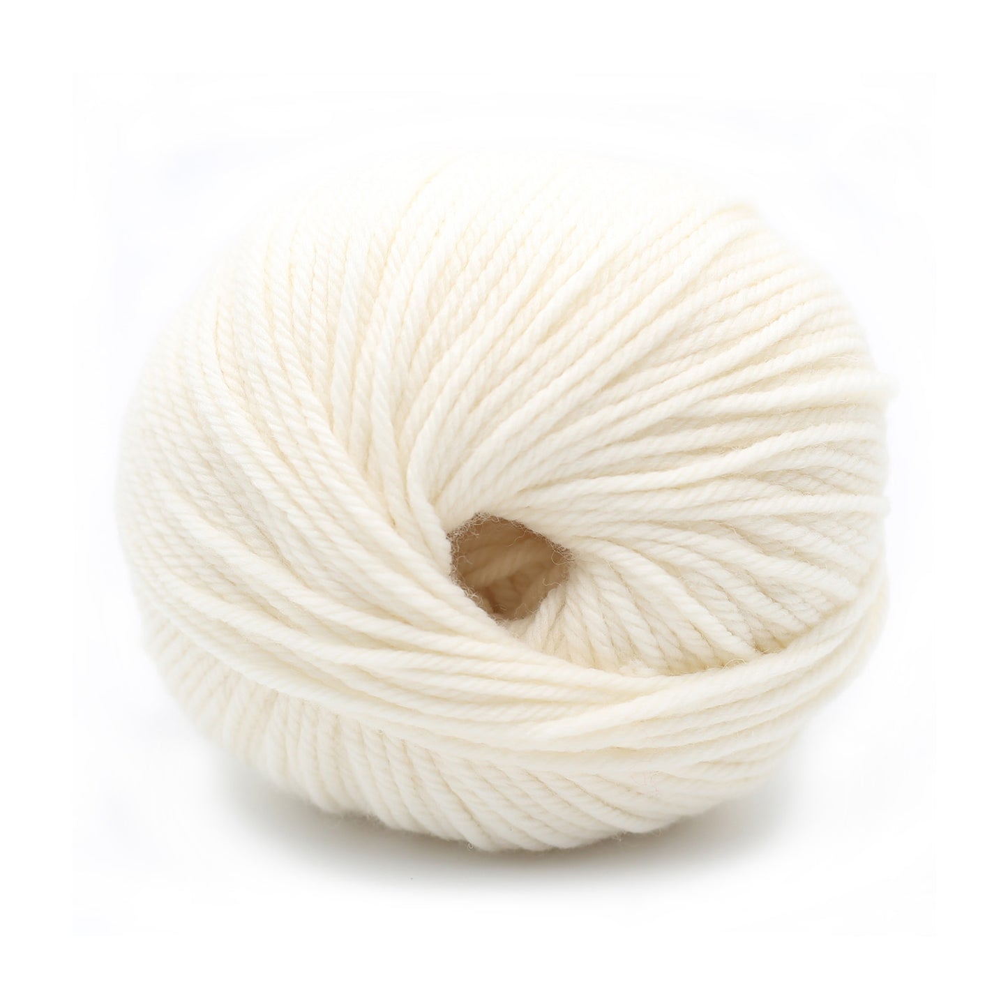 Kelbourne Woolens 01 Wool White Merry Merino 110