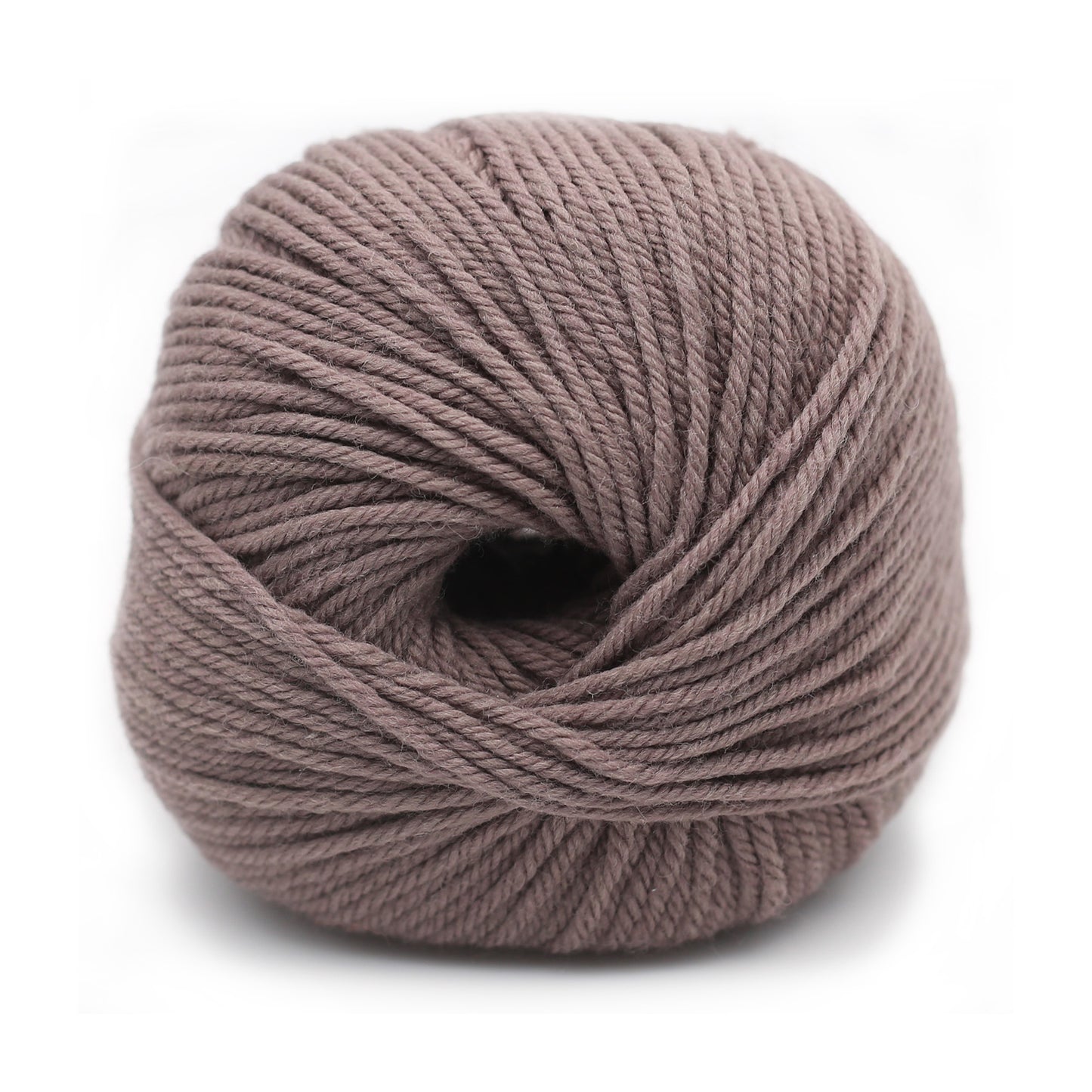 Kelbourne Woolens 04 Brown Grey Merry Merino 110