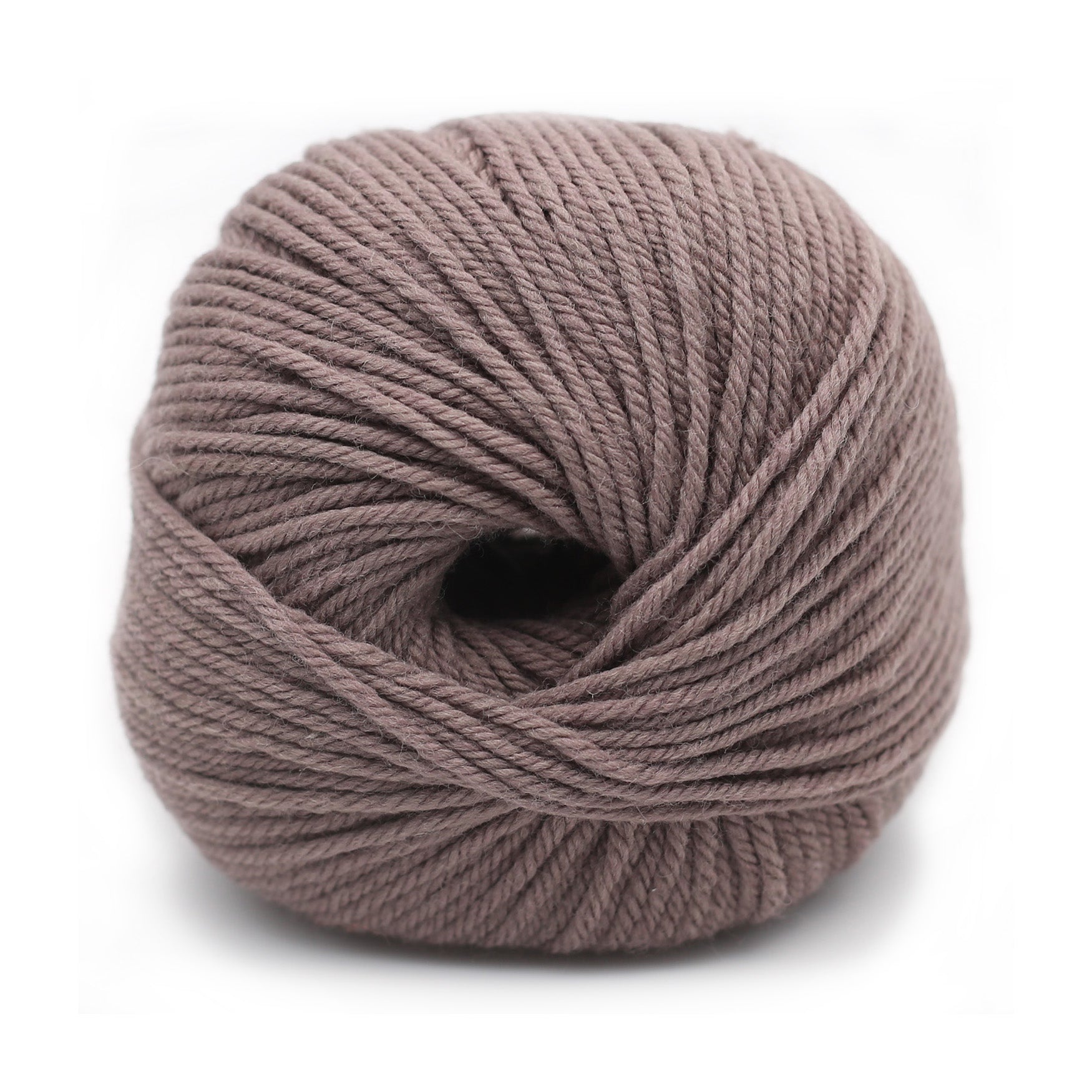Kelbourne Woolens 04 Brown Grey Merry Merino 110
