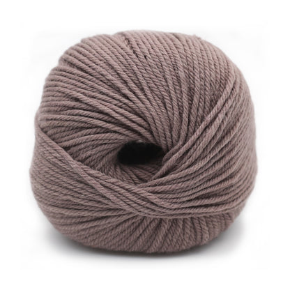 Kelbourne Woolens 04 Brown Grey Merry Merino 110