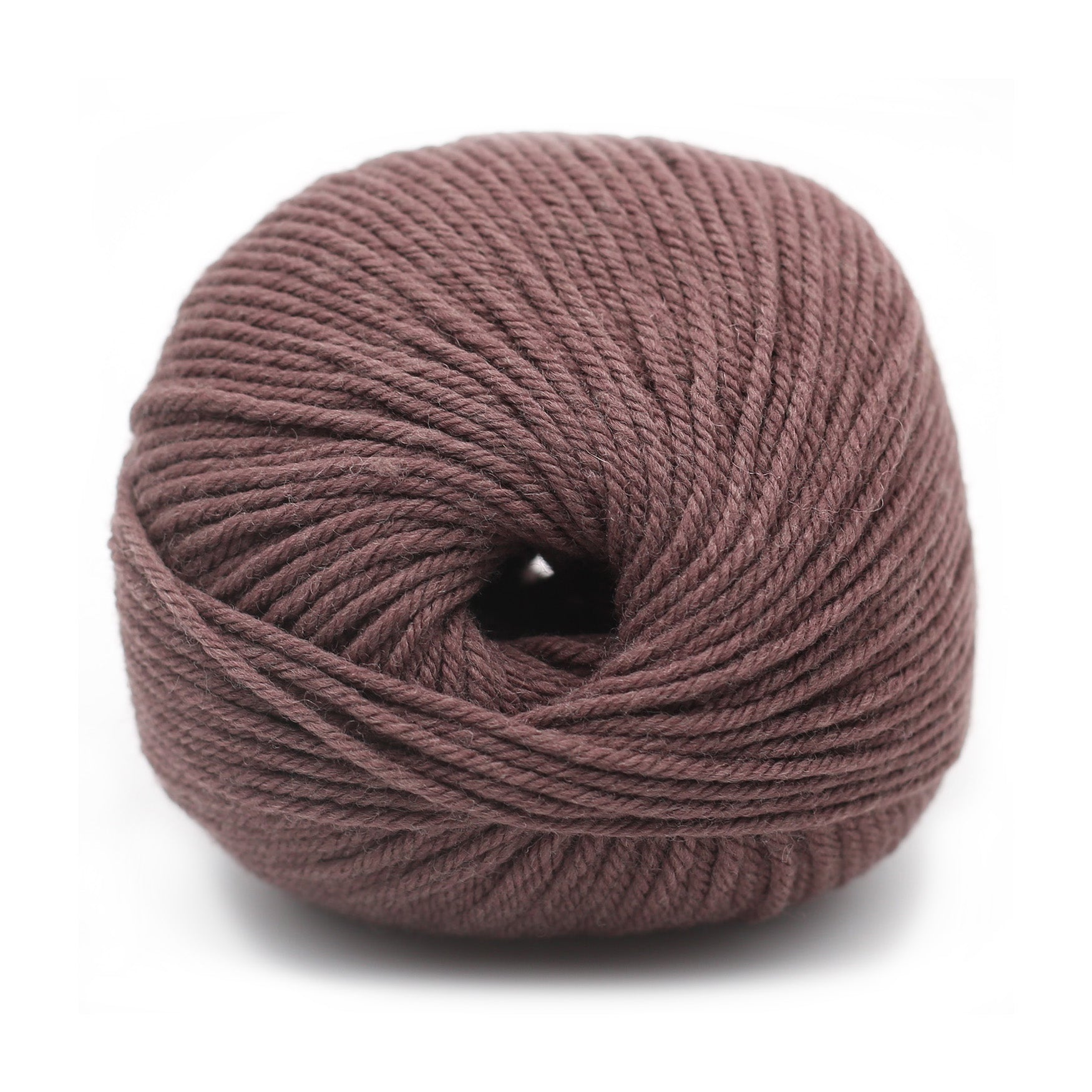 Kelbourne Woolens 06 Coffee Merry Merino 110