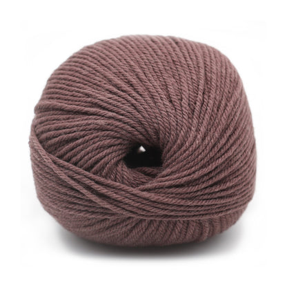 Kelbourne Woolens 06 Coffee Merry Merino 110