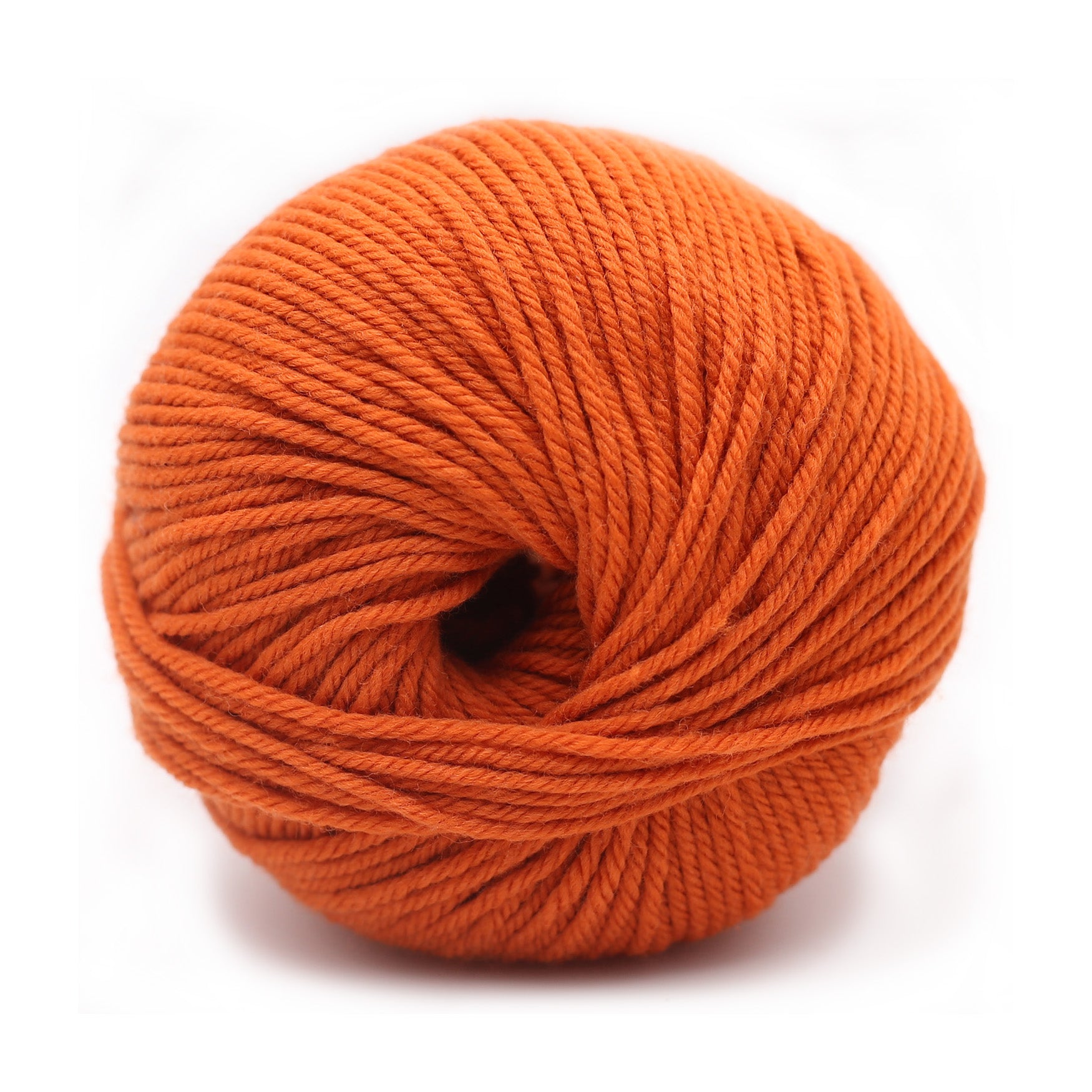 Kelbourne Woolens 08 Pumpkin Merry Merino 110