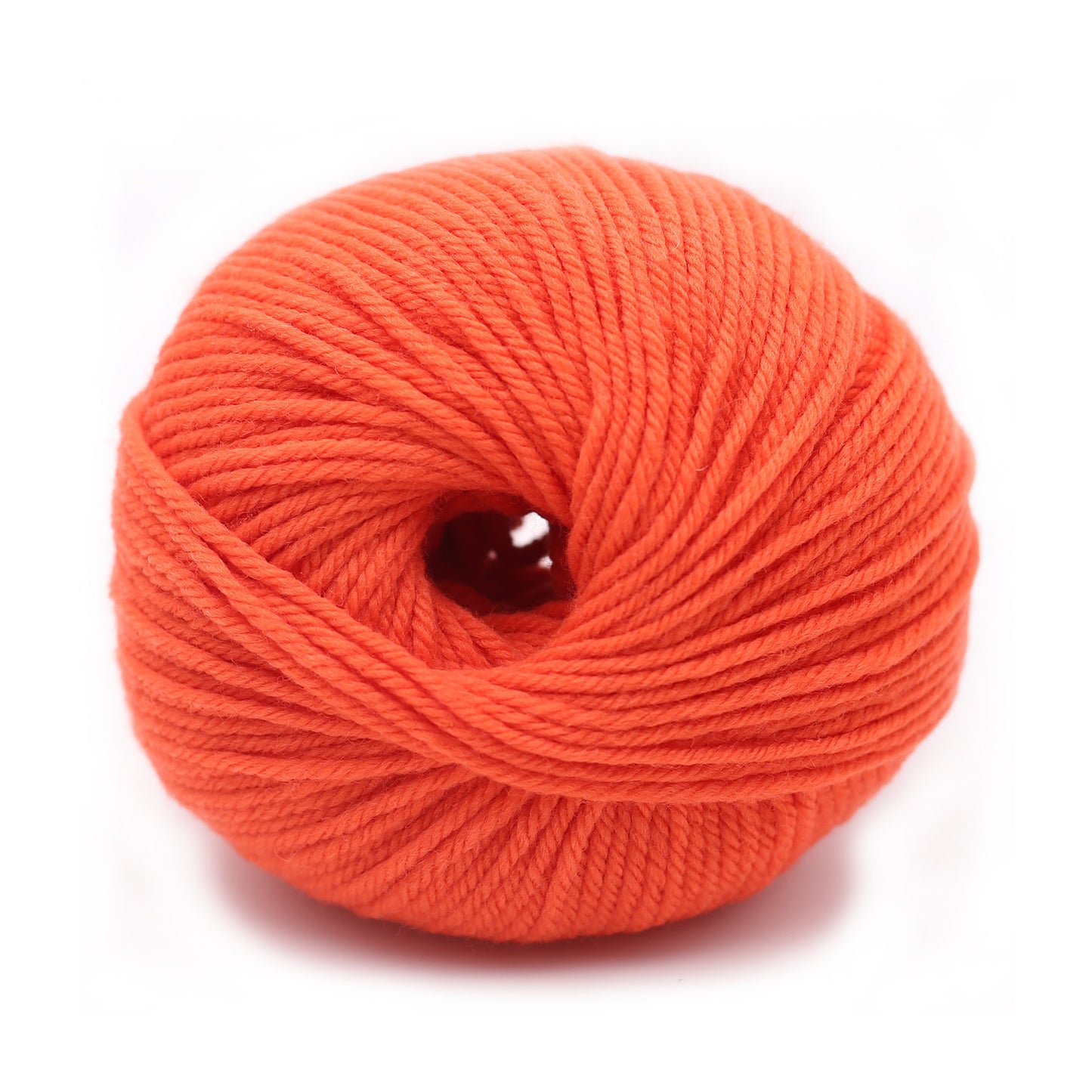 Kelbourne Woolens 09 Blood Orange Merry Merino 110