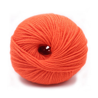 Kelbourne Woolens 09 Blood Orange Merry Merino 110
