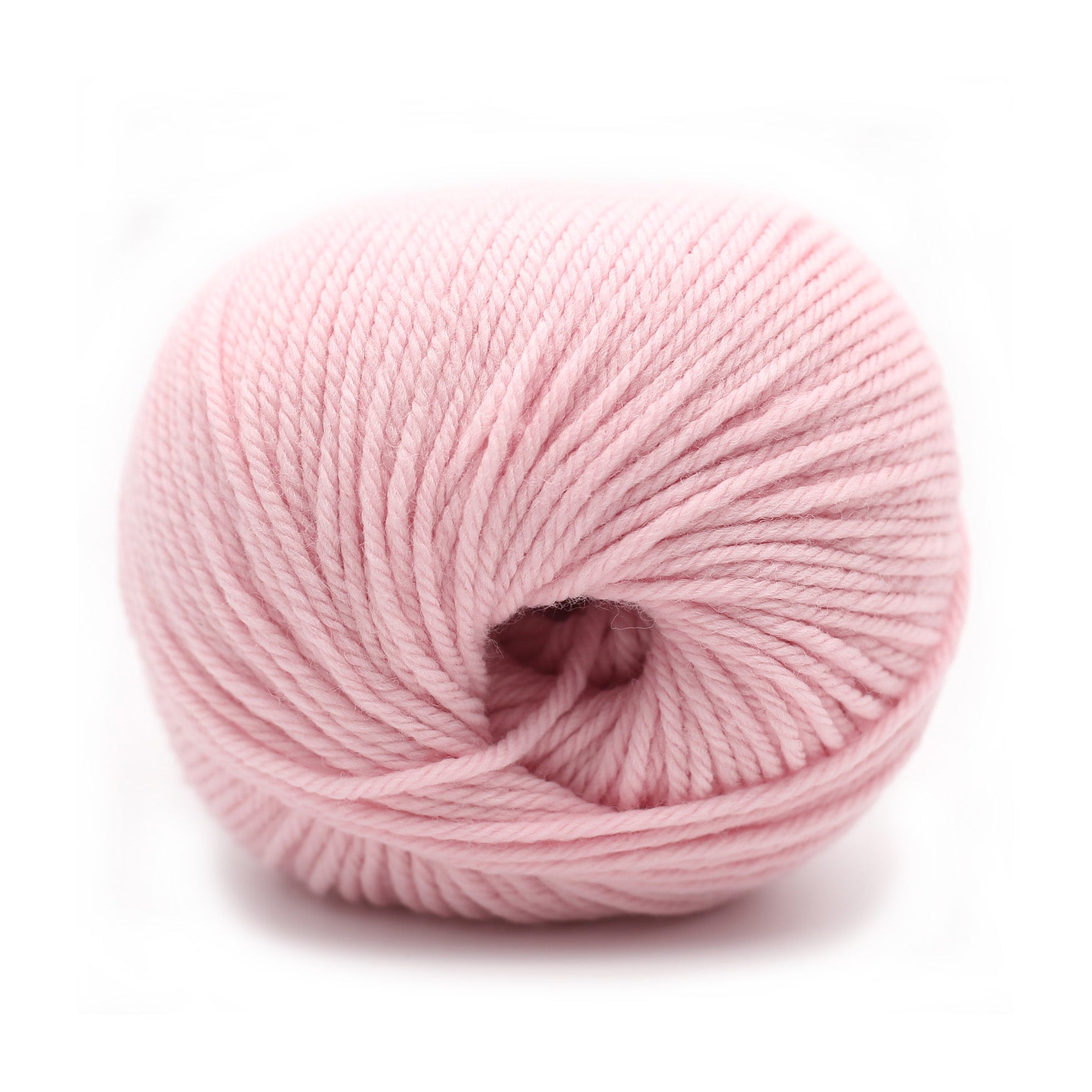 Kelbourne Woolens 10 Powder Pink Merry Merino 110