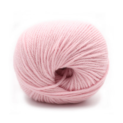 Kelbourne Woolens 10 Powder Pink Merry Merino 110