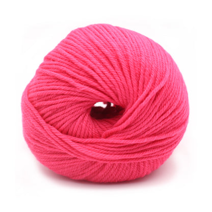 Kelbourne Woolens 11 Hot Pink Merry Merino 110