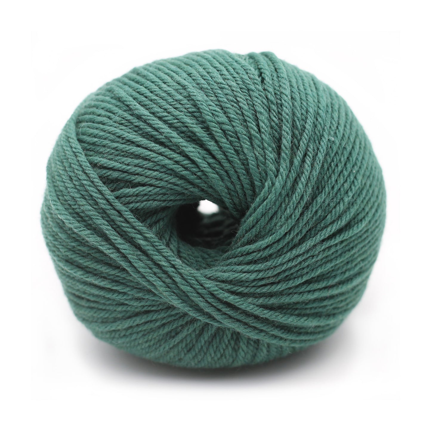 Kelbourne Woolens 17 Fir Green Merry Merino 110