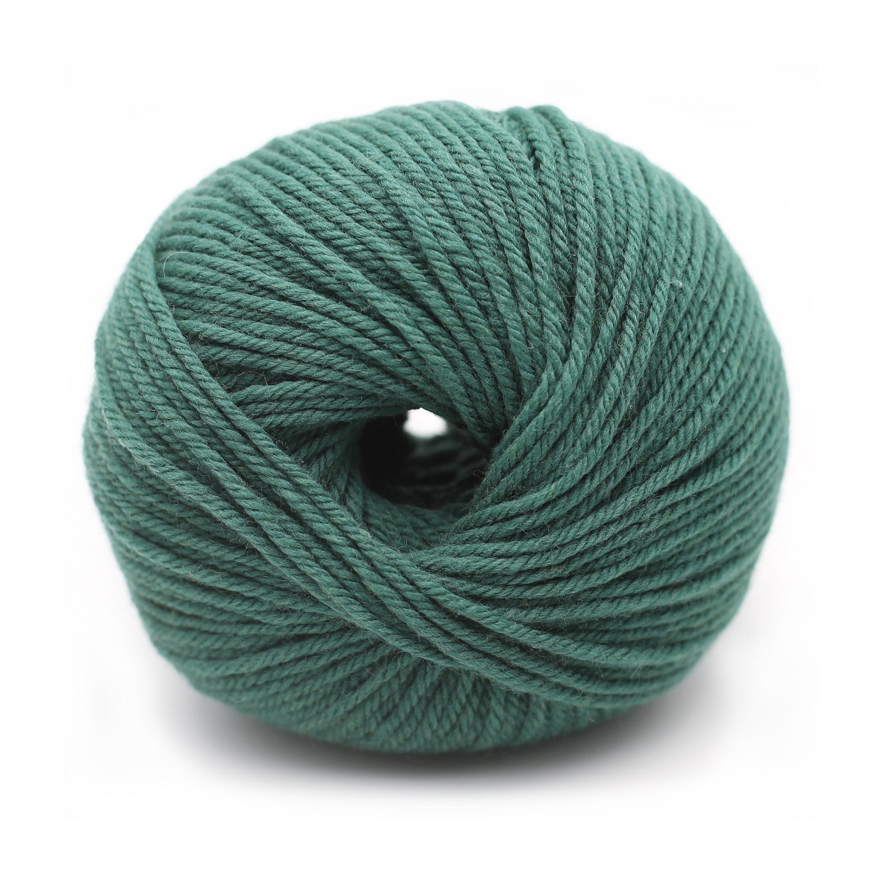 Kelbourne Woolens 17 Fir Green Merry Merino 110