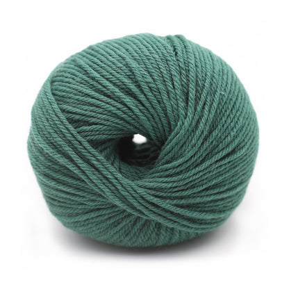 Kelbourne Woolens 17 Fir Green Merry Merino 110