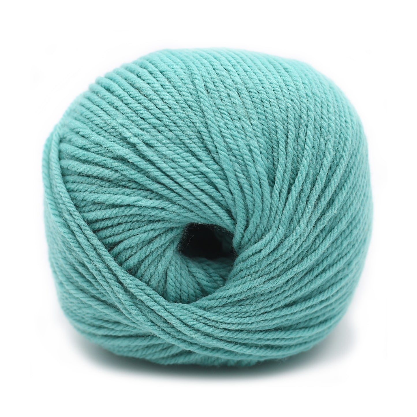 Kelbourne Woolens 19 Light Teal Merry Merino 110