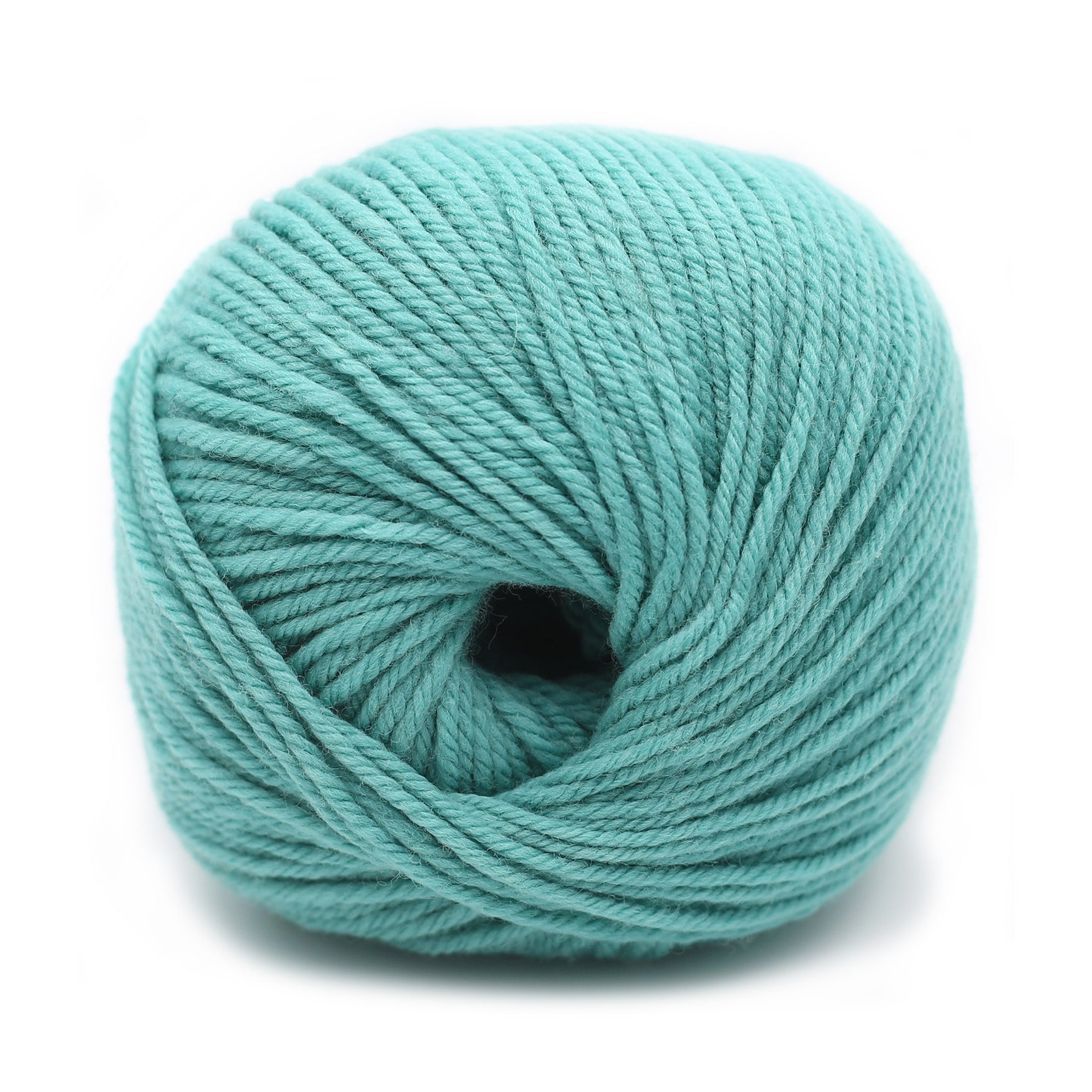 Kelbourne Woolens 19 Light Teal Merry Merino 110