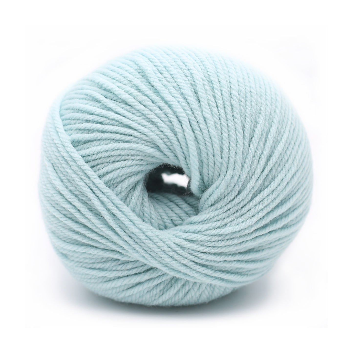 Kelbourne Woolens 20 Ice Blue Merry Merino 110