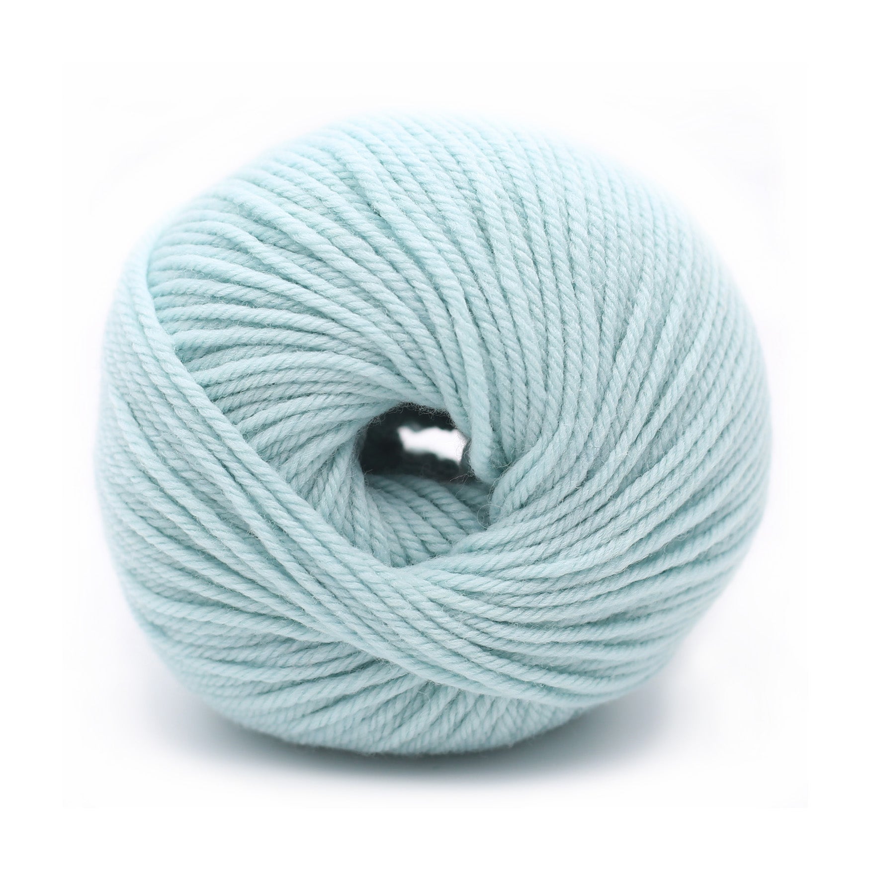 Kelbourne Woolens 20 Ice Blue Merry Merino 110