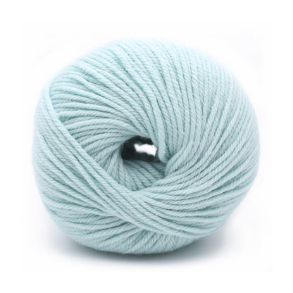 Kelbourne Woolens 20 Ice Blue Merry Merino 110