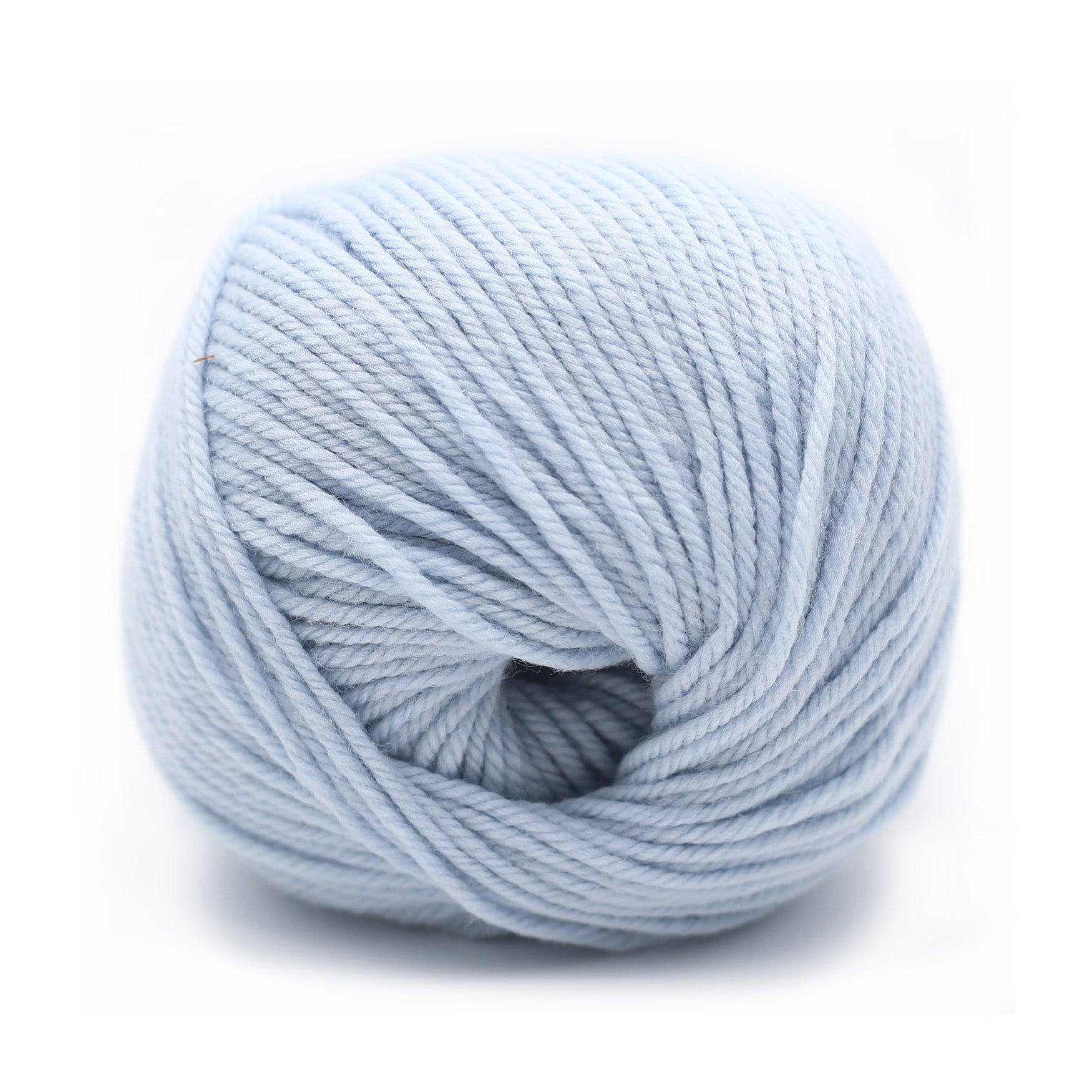 Kelbourne Woolens 21 Baby Blue Merry Merino 110