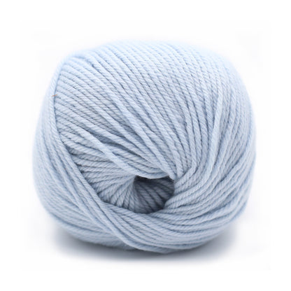 Kelbourne Woolens 21 Baby Blue Merry Merino 110