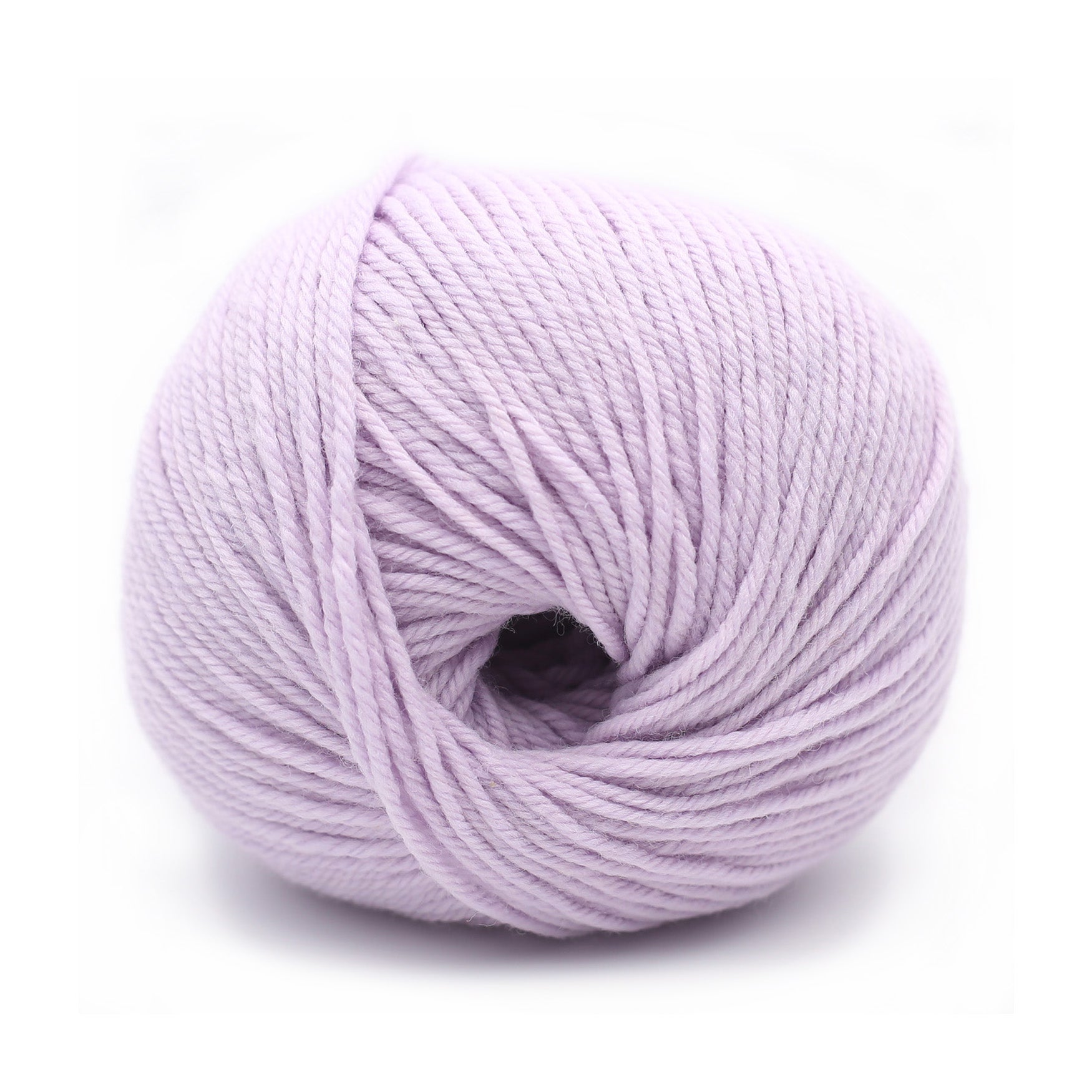 Kelbourne Woolens 22 Lilac Merry Merino 110