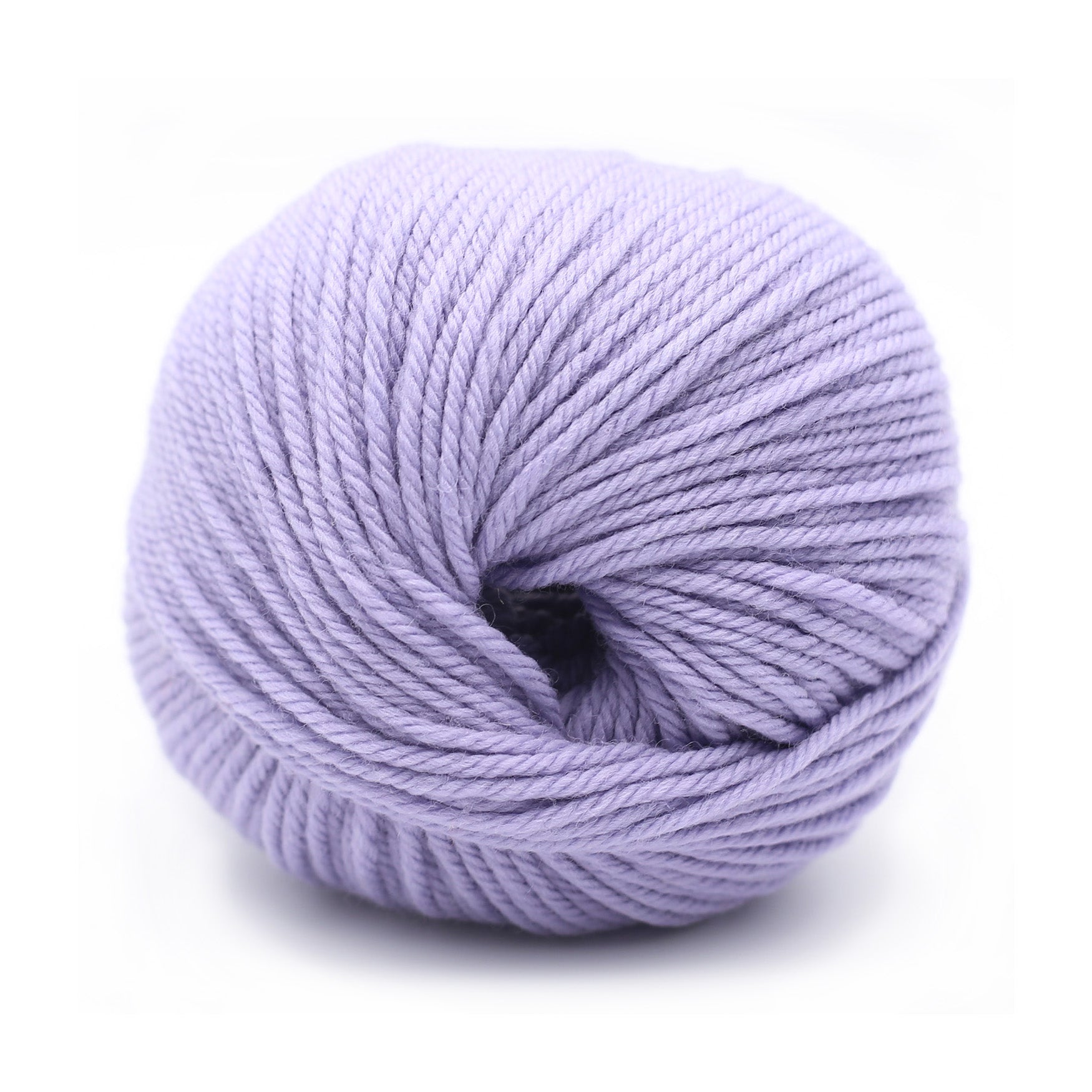 Kelbourne Woolens 23 Lavender Merry Merino 110