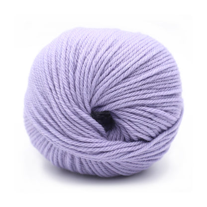 Kelbourne Woolens 23 Lavender Merry Merino 110