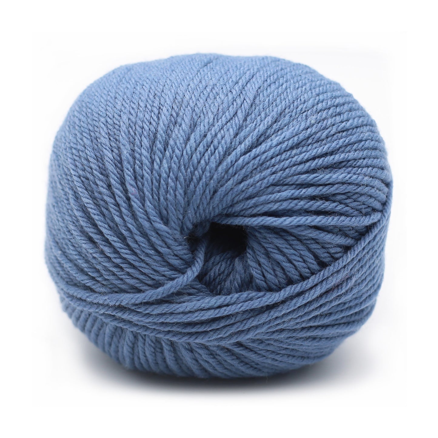 Kelbourne Woolens 24 Denim Merry Merino 110