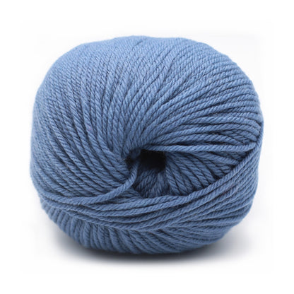 Kelbourne Woolens 24 Denim Merry Merino 110