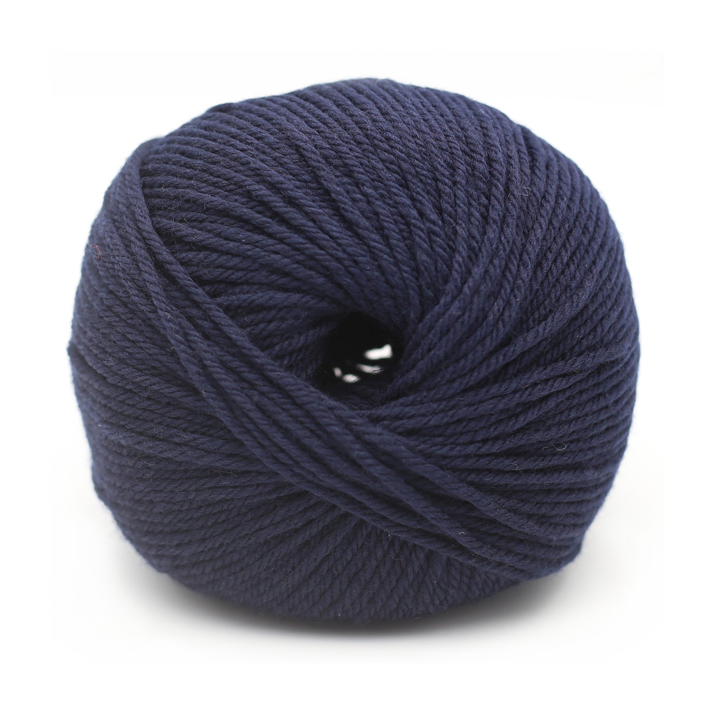Kelbourne Woolens 26 Navy Merry Merino 110