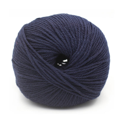 Kelbourne Woolens 26 Navy Merry Merino 110