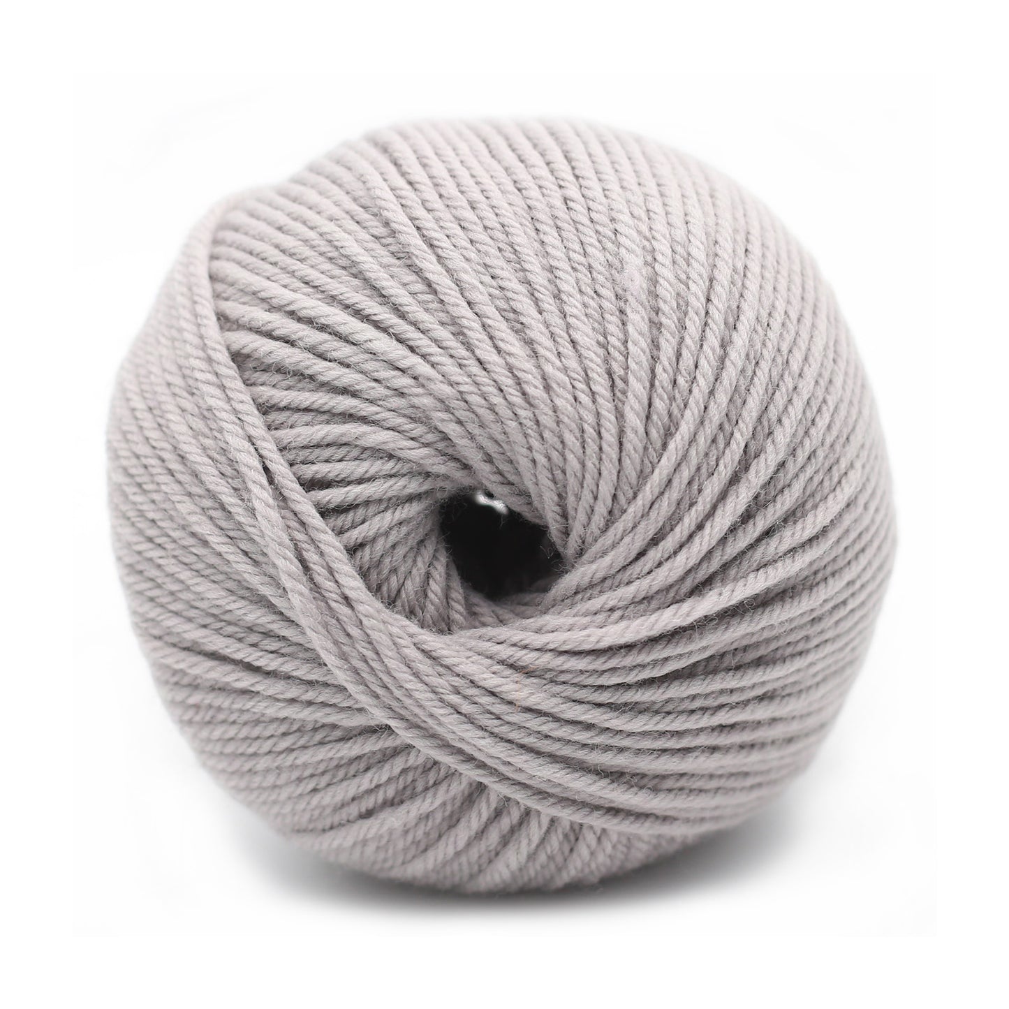 Kelbourne Woolens 28 Grey Merry Merino 110