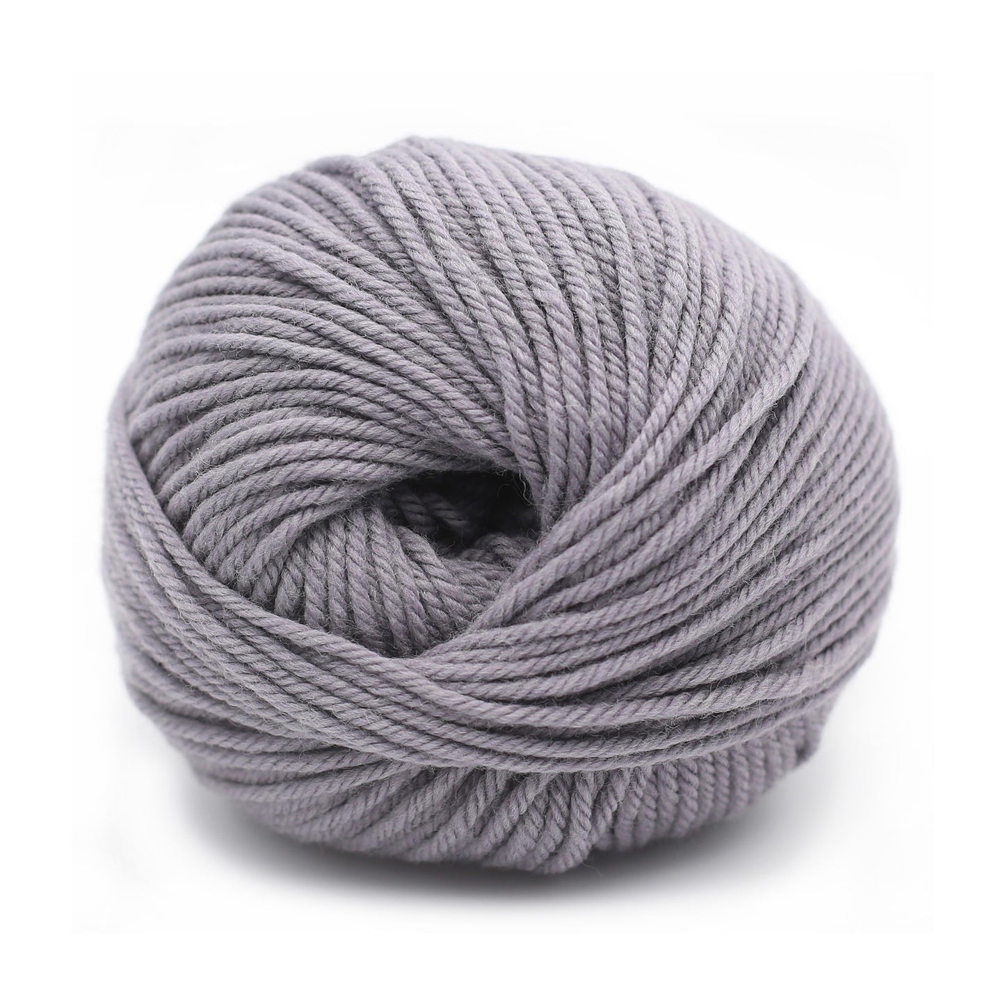 Kelbourne Woolens 29 Dark Grey Merry Merino 110